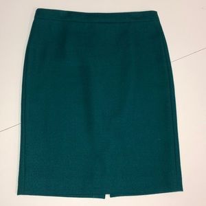 COPY - J. Crew No. 2 Pencil Skirt 100% Wool